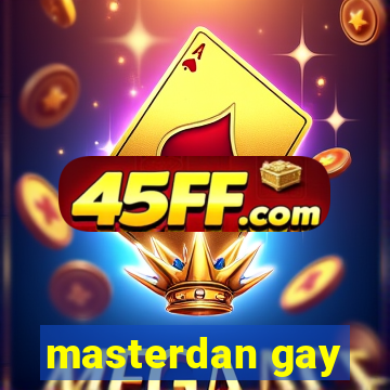 masterdan gay